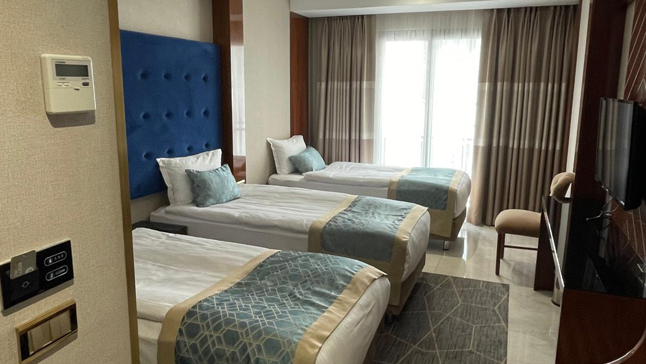 Triple Room